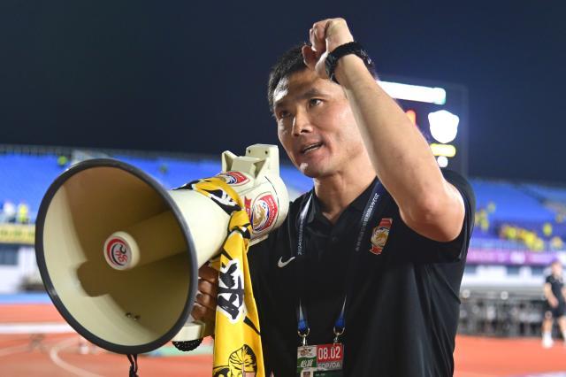 开云体育官网-邵佳一首秀无缘开门红 保级之路与李霄鹏难兄难弟