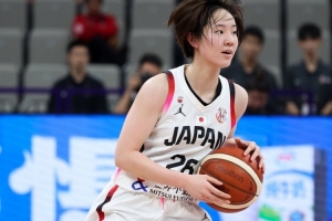 朱彦硕：田中心联赛场均3.6分 她跟张子宇跳级打成人赛 一生之敌