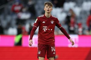 开云体育网址-跟队：万纳尔赛季末与拜仁谈未来，若无机会他愿意离队