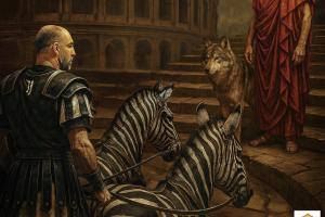 开云体育网址-意甲发布海报：拉涅利携红狼在斗兽场迎战驾斑马前来挑战的图多尔