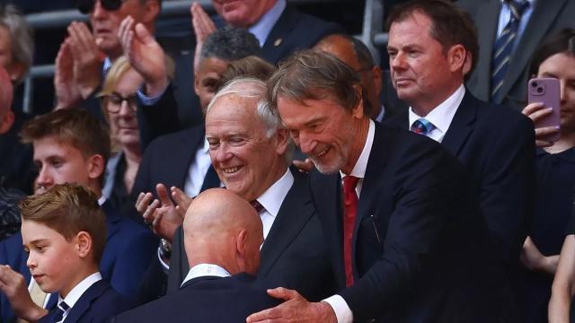 开云体育入口-拉爵首谈留下滕哈赫根因：教练不是曼联的核心问题