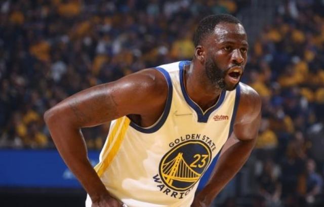 开云-锁喉恶汉即将解禁复出 格林表示未来会继续做自己