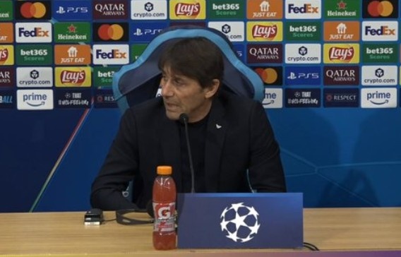 开云体育官网-孔蒂：足球要与时俱进，看看阿森纳角球的统治力，他们树立了榜样