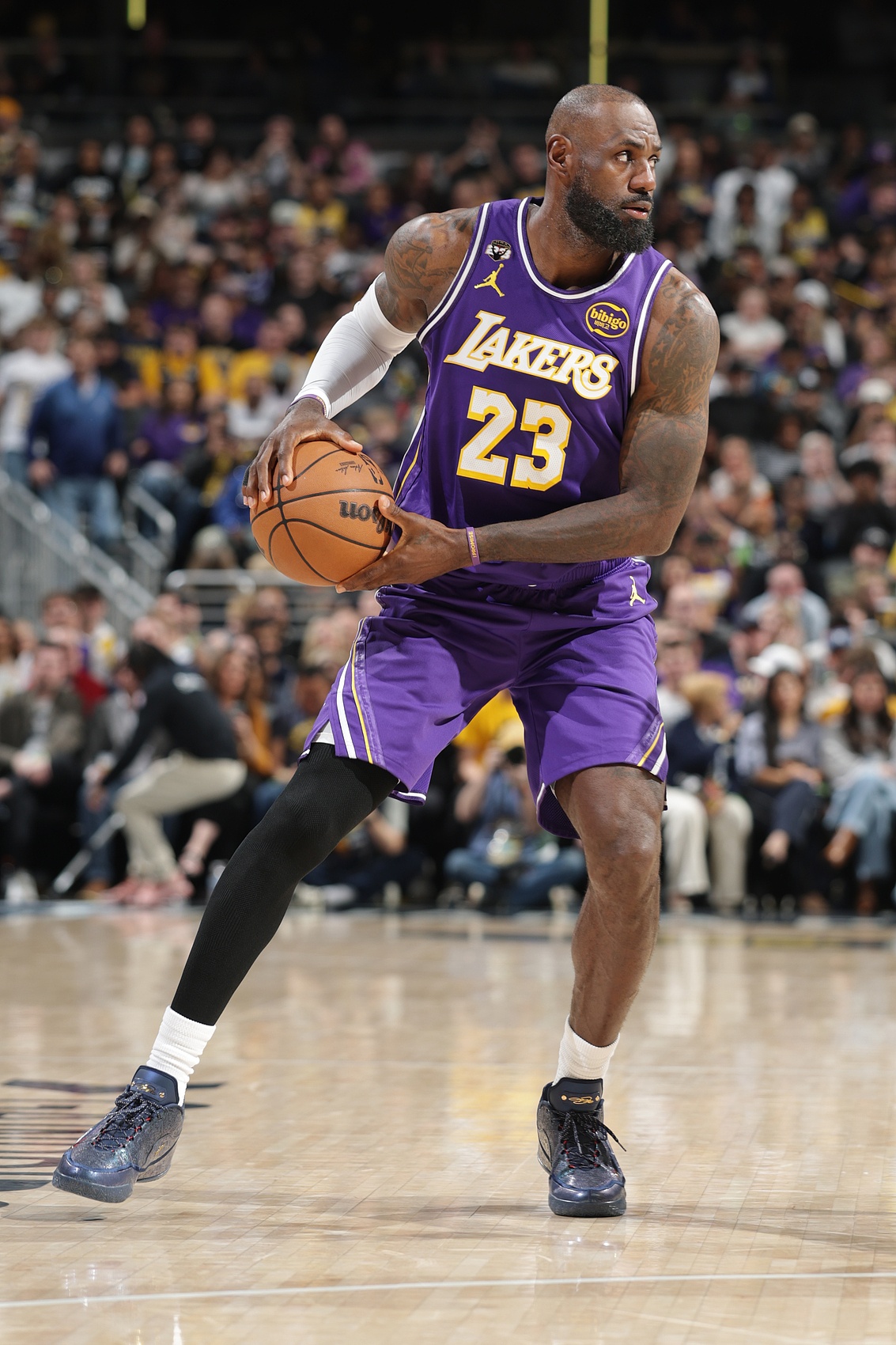 开云体育入口-詹姆斯还需证明自己？媒体人：不 他已足够成功 只是有人说他需要